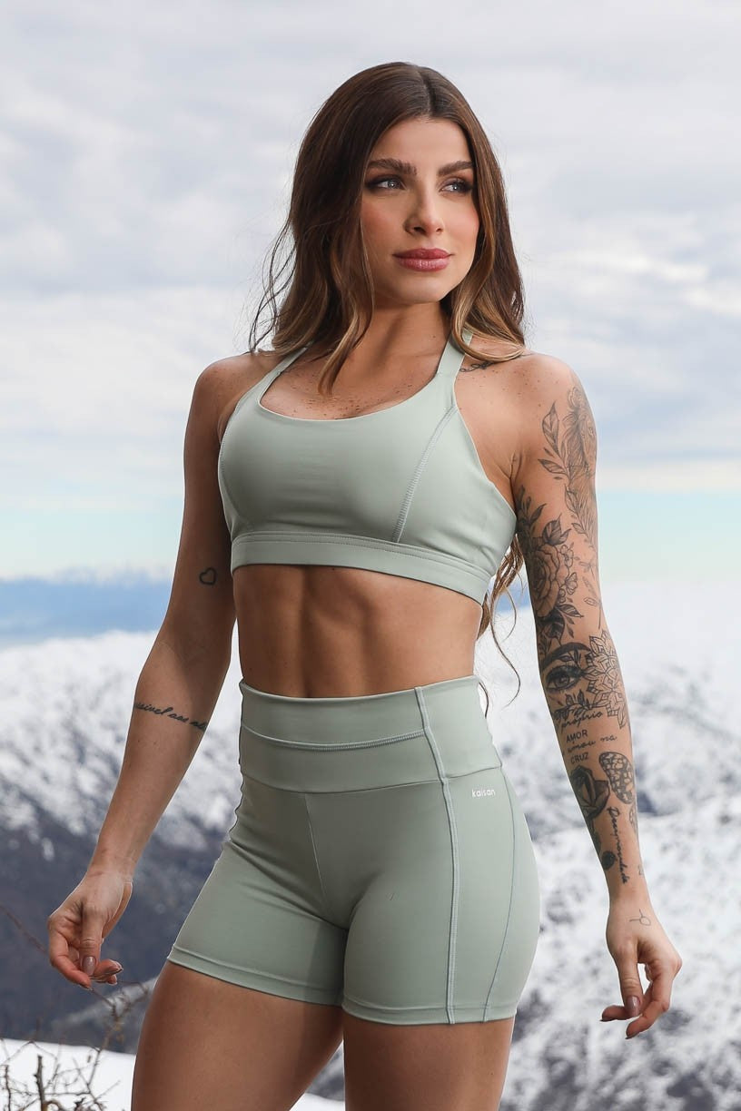 Legging SculptFit – Modelagem Premium